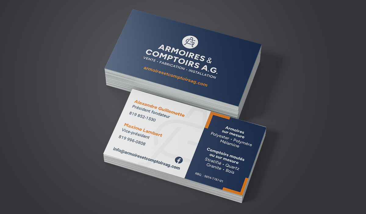 Amoires et Comptoires