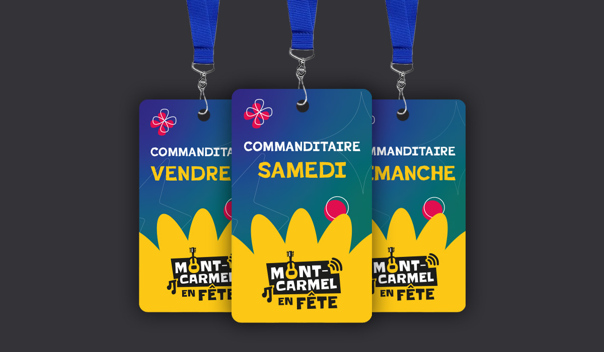 Mont-Carmel en Fête