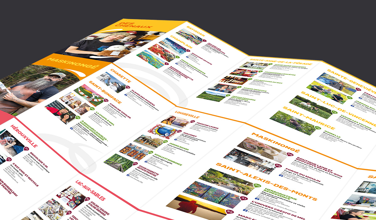 Tourisme maskinongé